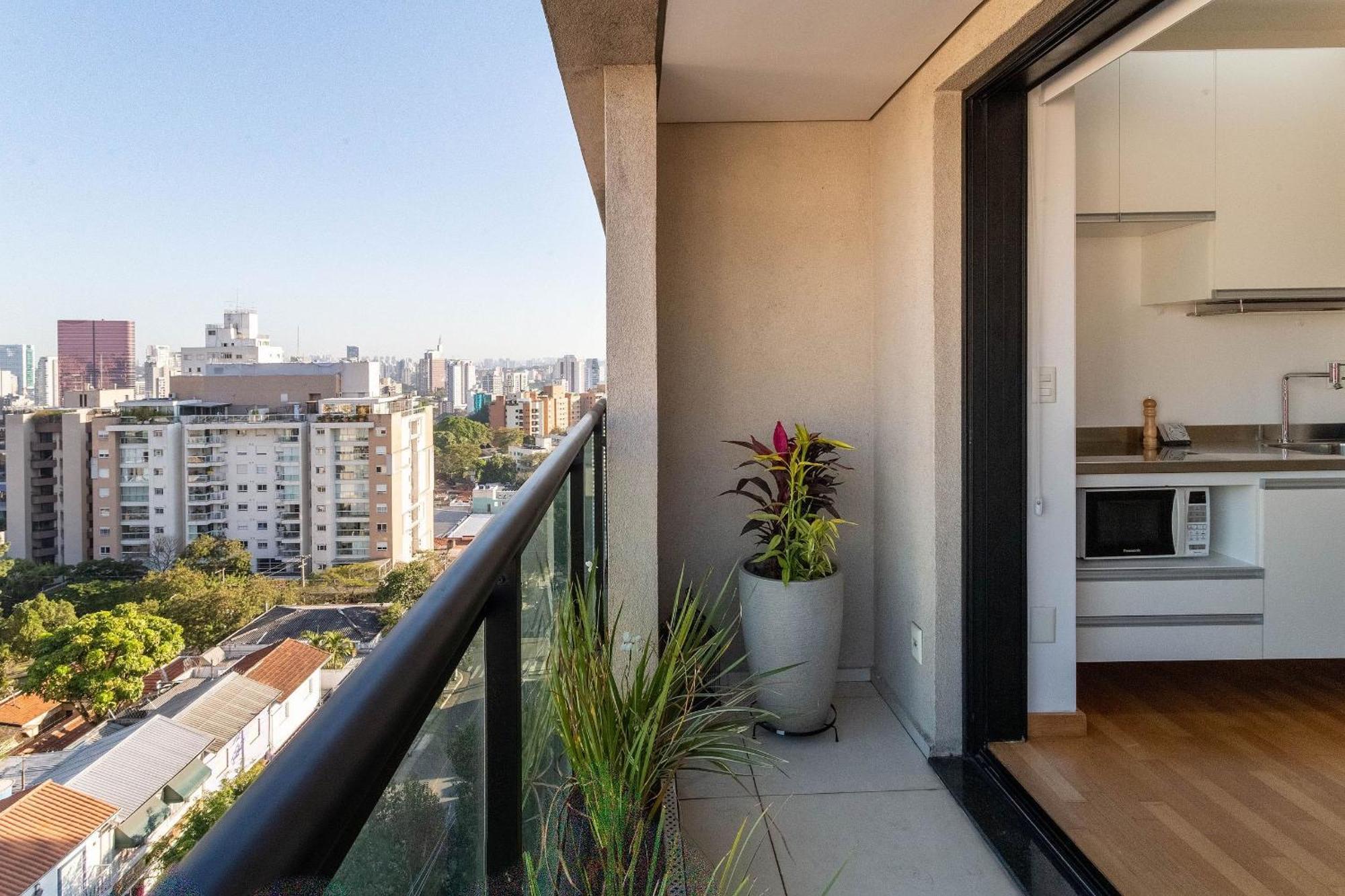 Condominio Na Vila Madalena Com Lazer E Garagem São Paulo Exterior foto