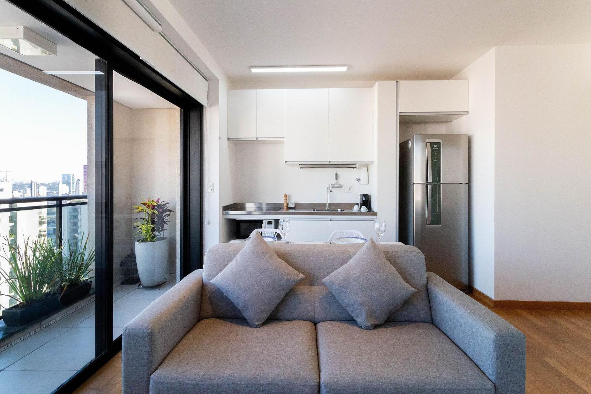 Condominio Na Vila Madalena Com Lazer E Garagem São Paulo Exterior foto