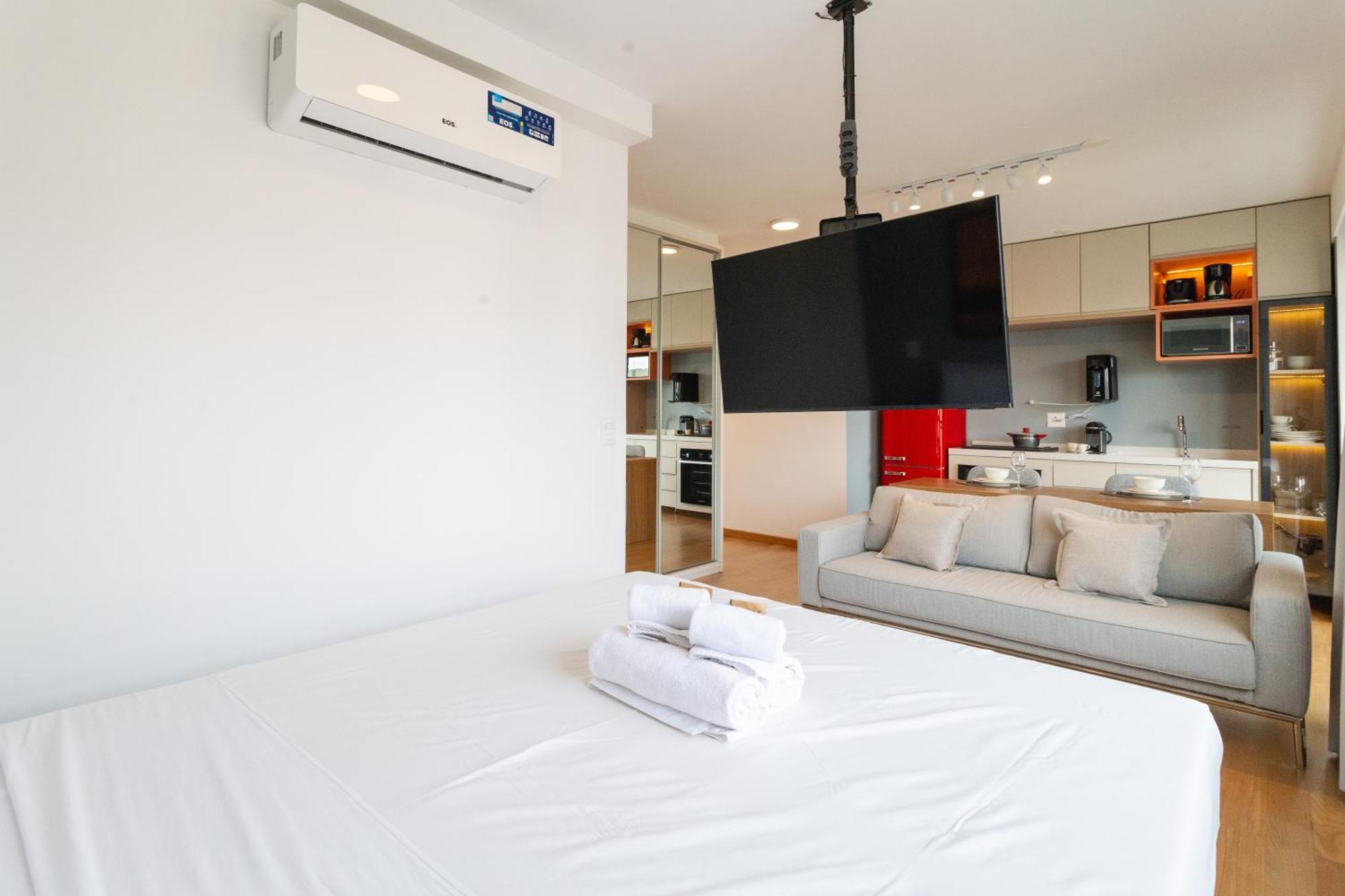 Condominio Na Vila Madalena Com Lazer E Garagem São Paulo Exterior foto