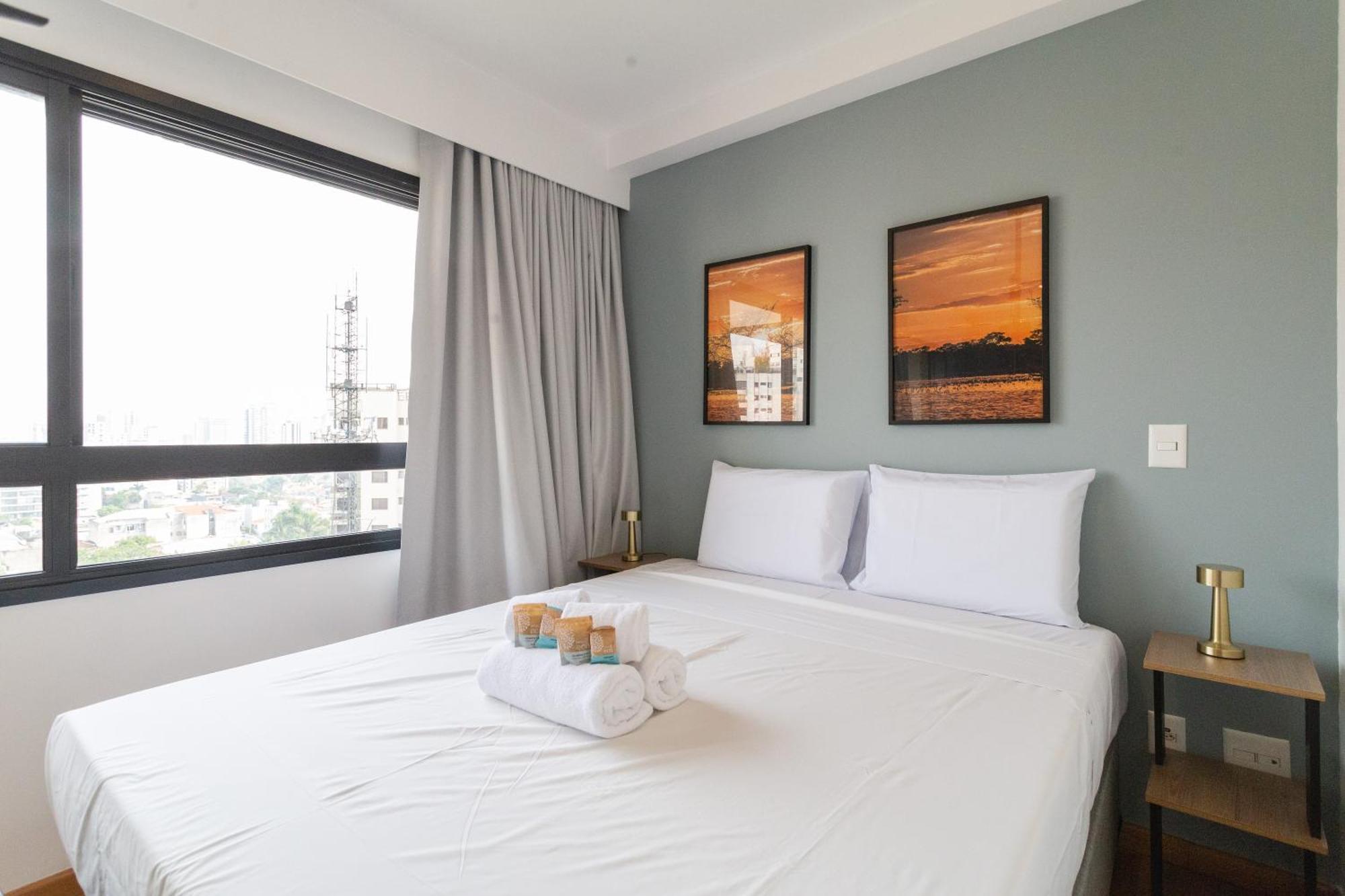 Condominio Na Vila Madalena Com Lazer E Garagem São Paulo Zimmer foto