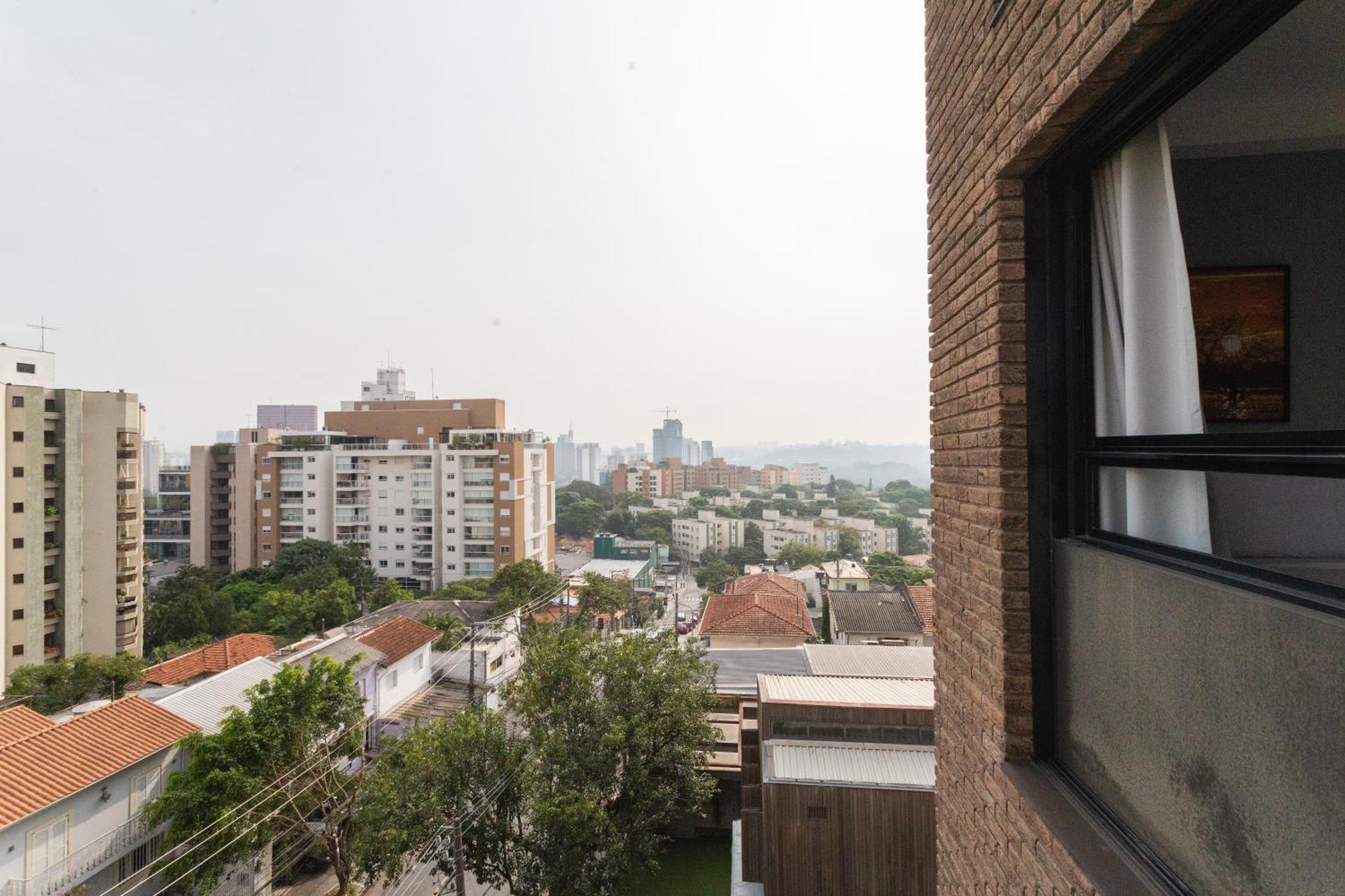Condominio Na Vila Madalena Com Lazer E Garagem São Paulo Zimmer foto