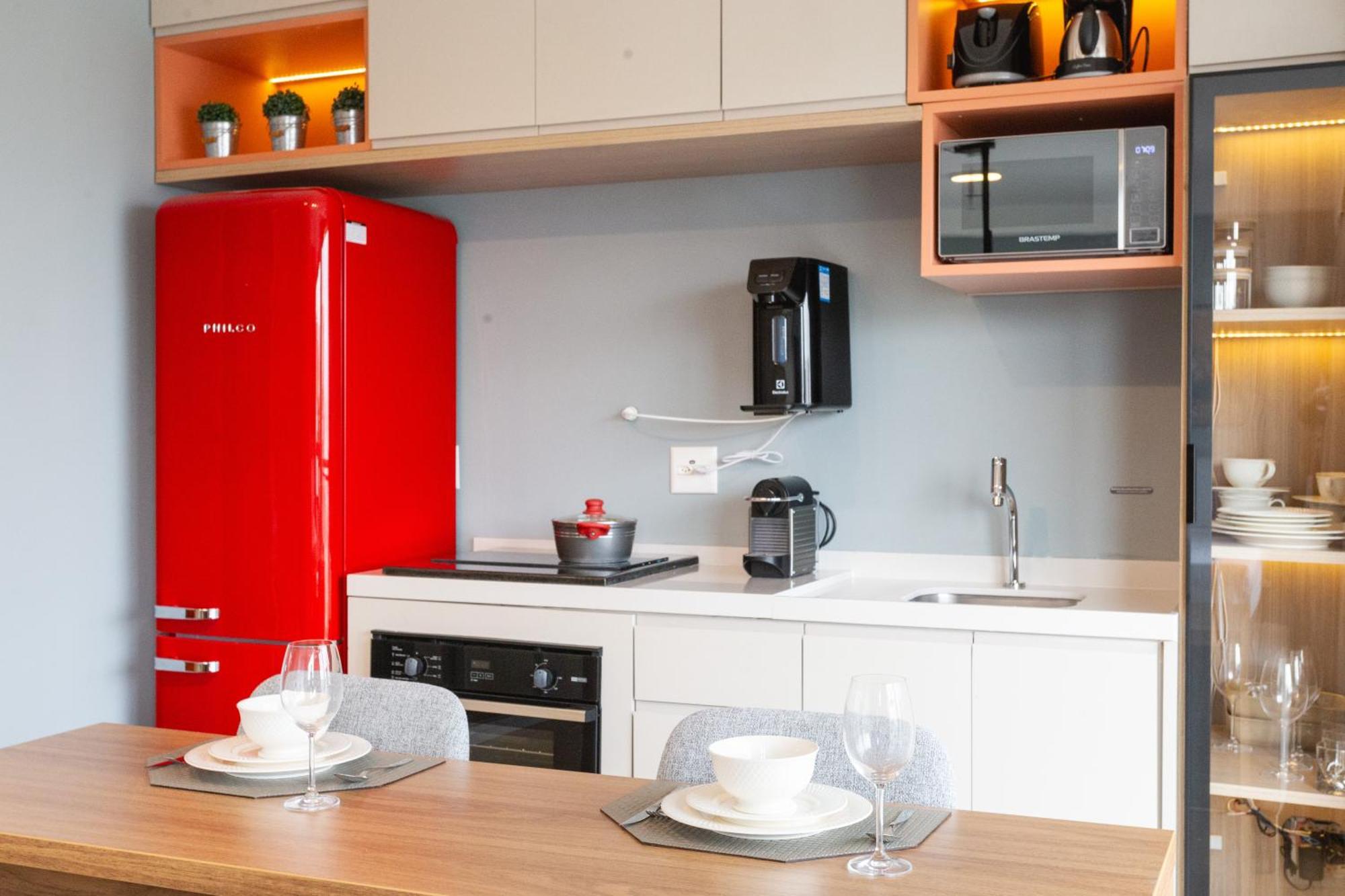 Condominio Na Vila Madalena Com Lazer E Garagem São Paulo Zimmer foto