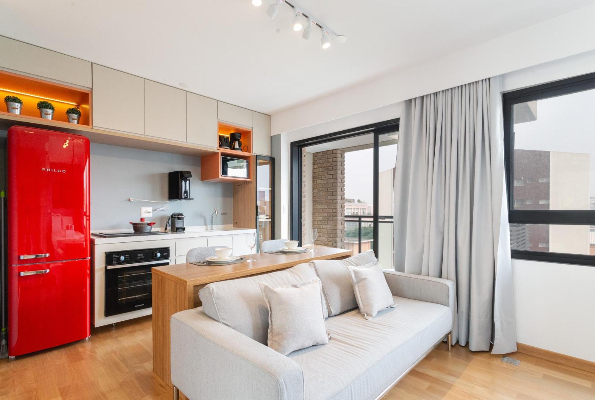 Condominio Na Vila Madalena Com Lazer E Garagem São Paulo Zimmer foto
